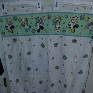Mickey Mouse Themed Babies Blanket